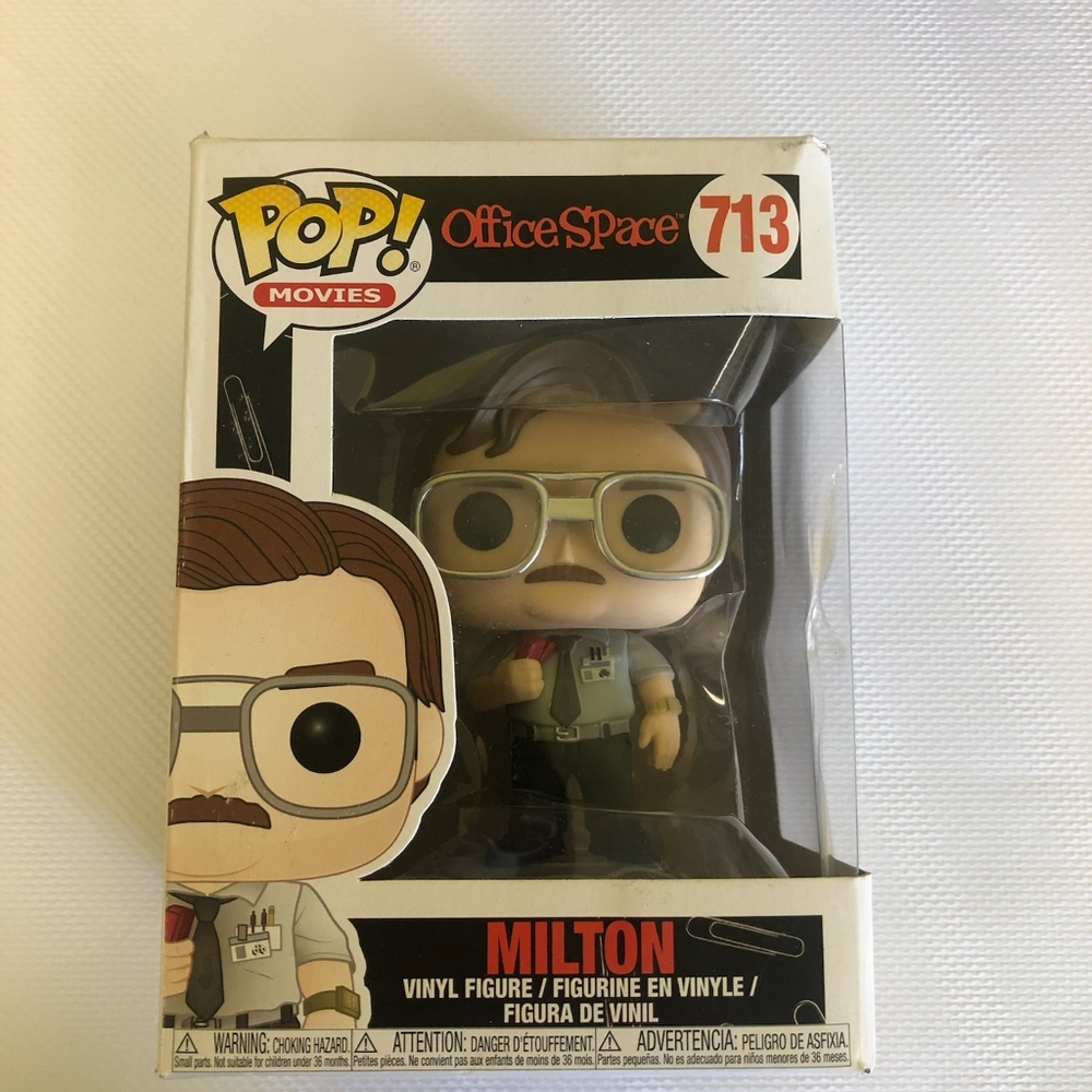 Funko pops milton 713